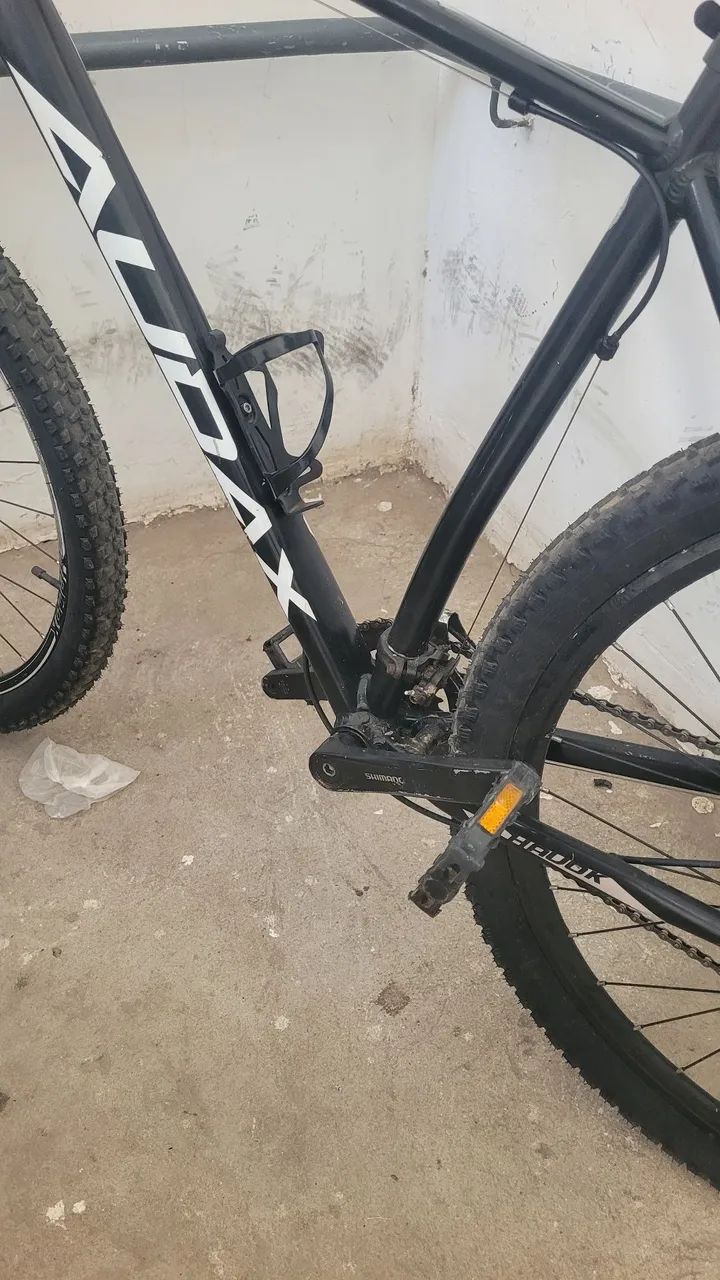 Não tem documento, bicicleta Audax, aro 29 - Foto 3