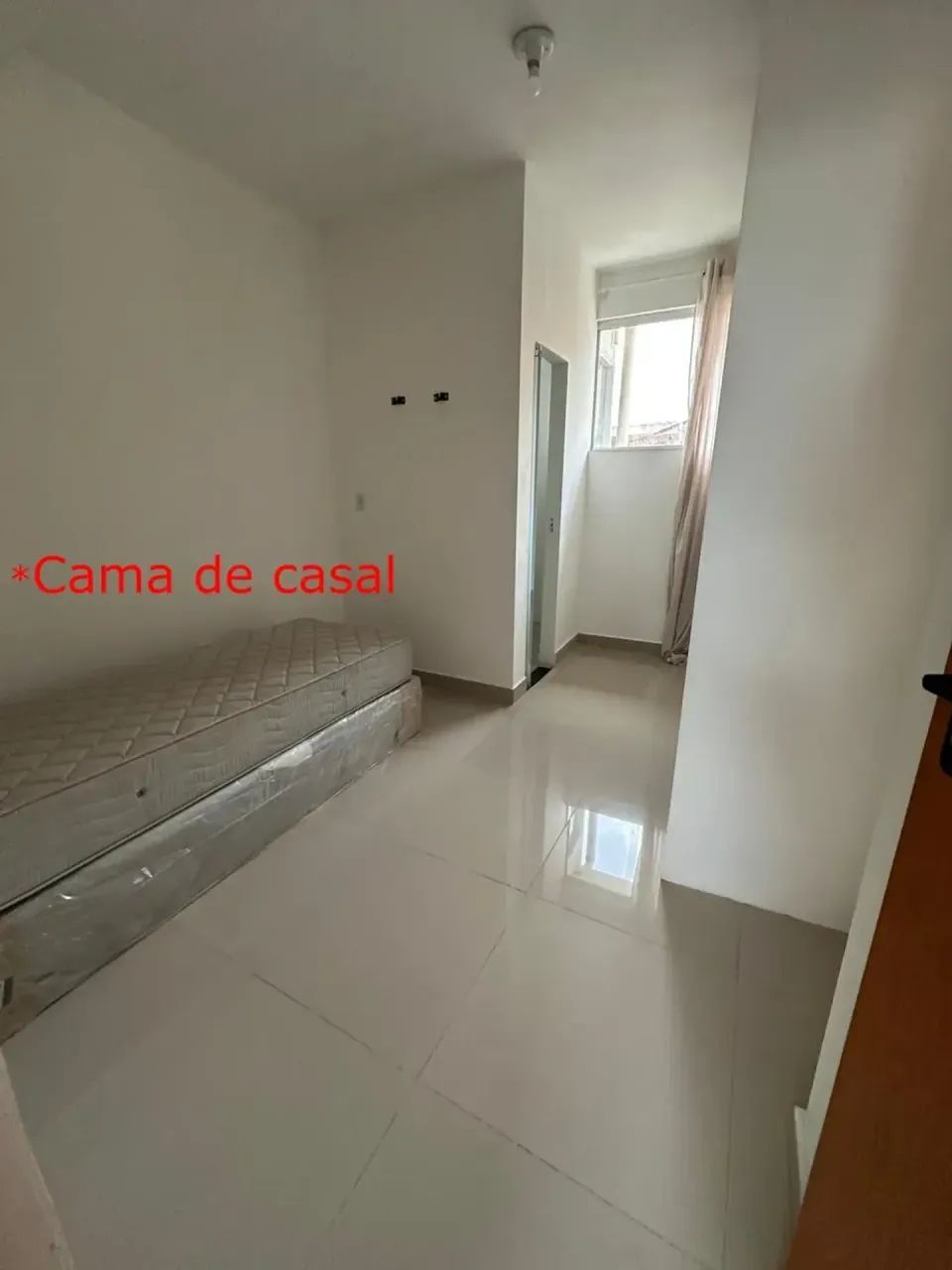 Apartamento kitnet flat mobiliado 1 quarto na região da Pampulha - Foto 3