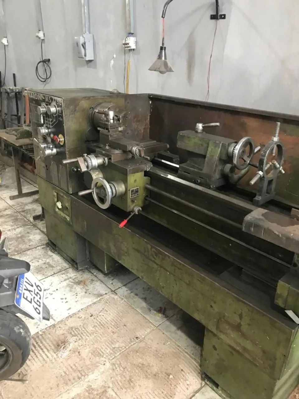 Torno Nardini MS 175E - Foto 2