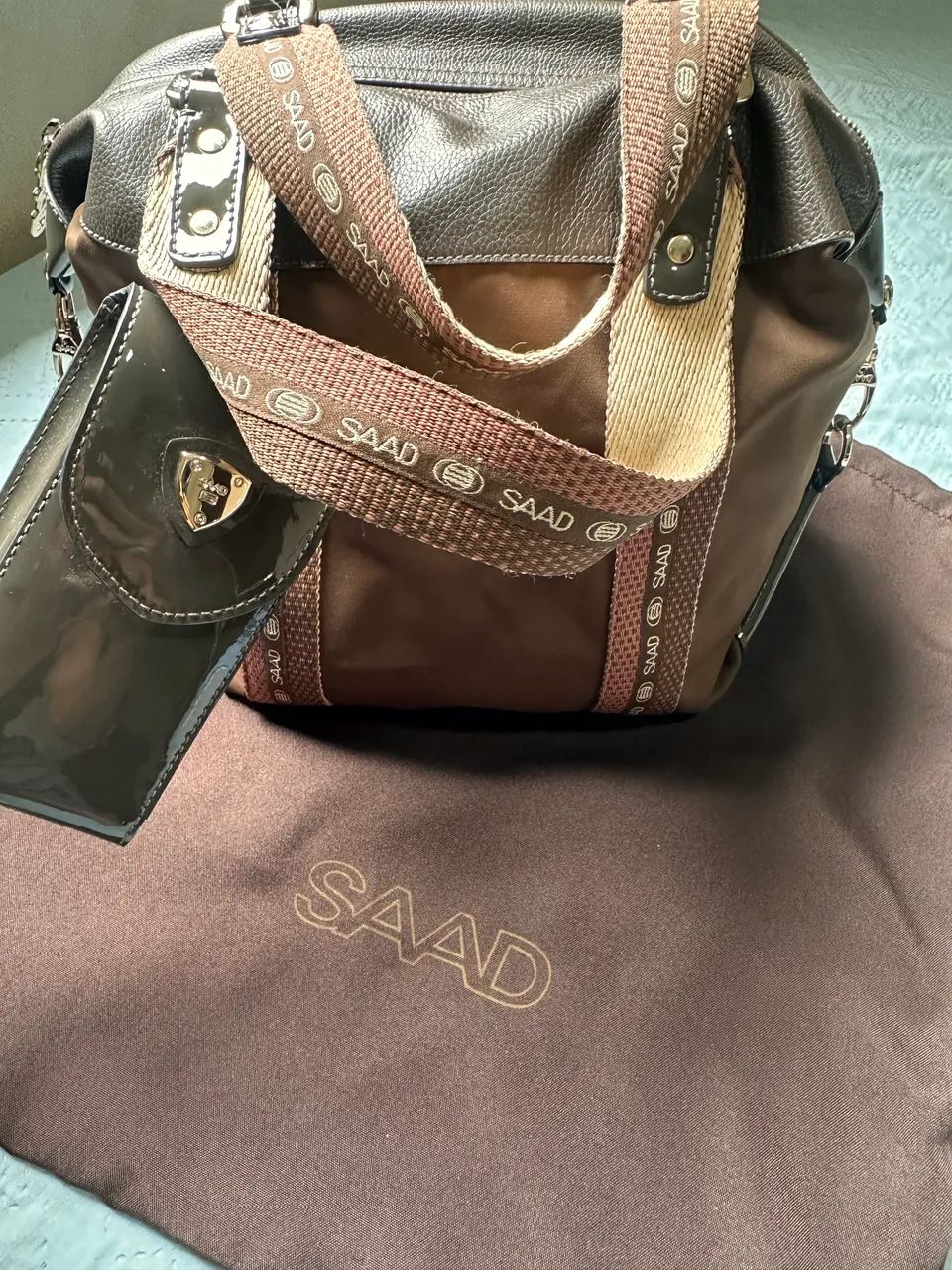Bolsa Saad - Foto 2