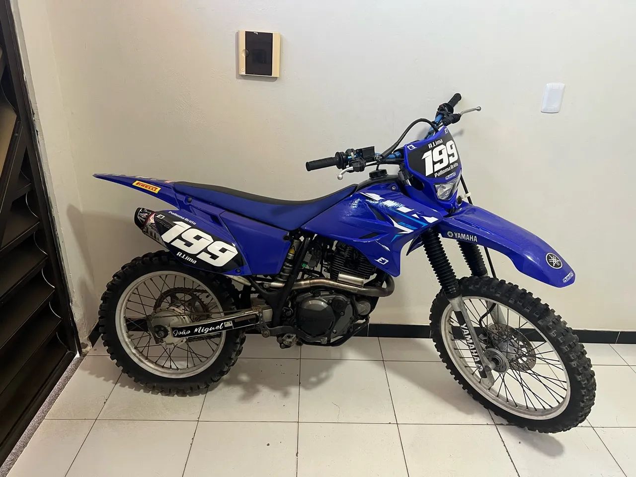 TTR 230 2024 - Foto 5
