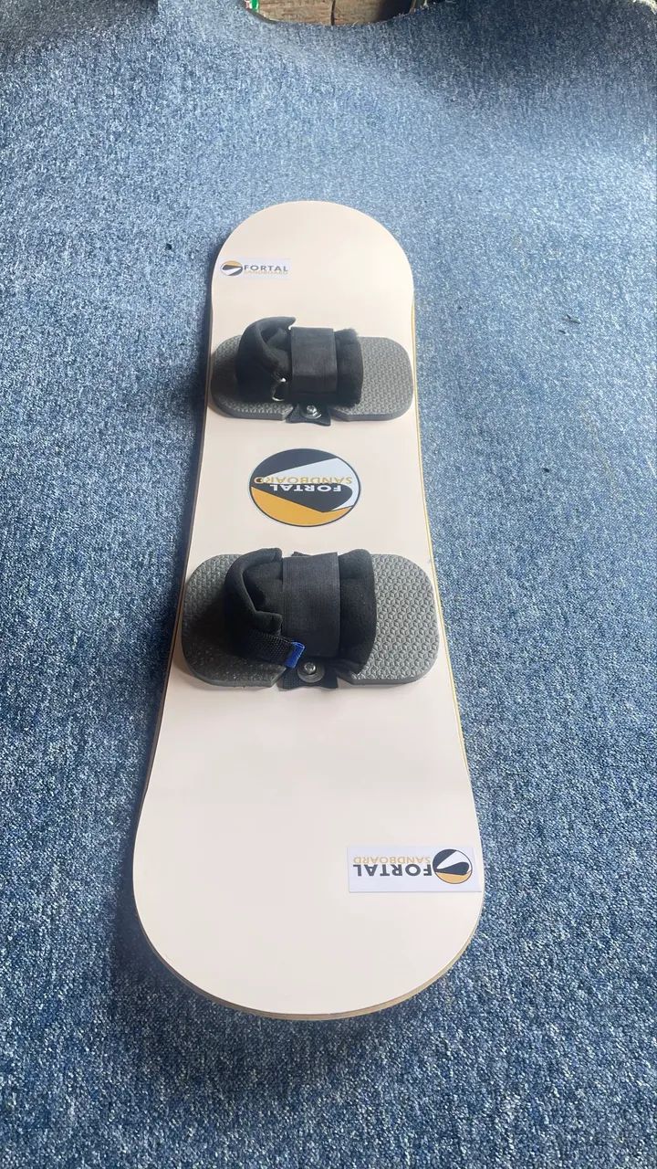 Prancha de Sandboard e esquibunda - Foto 2