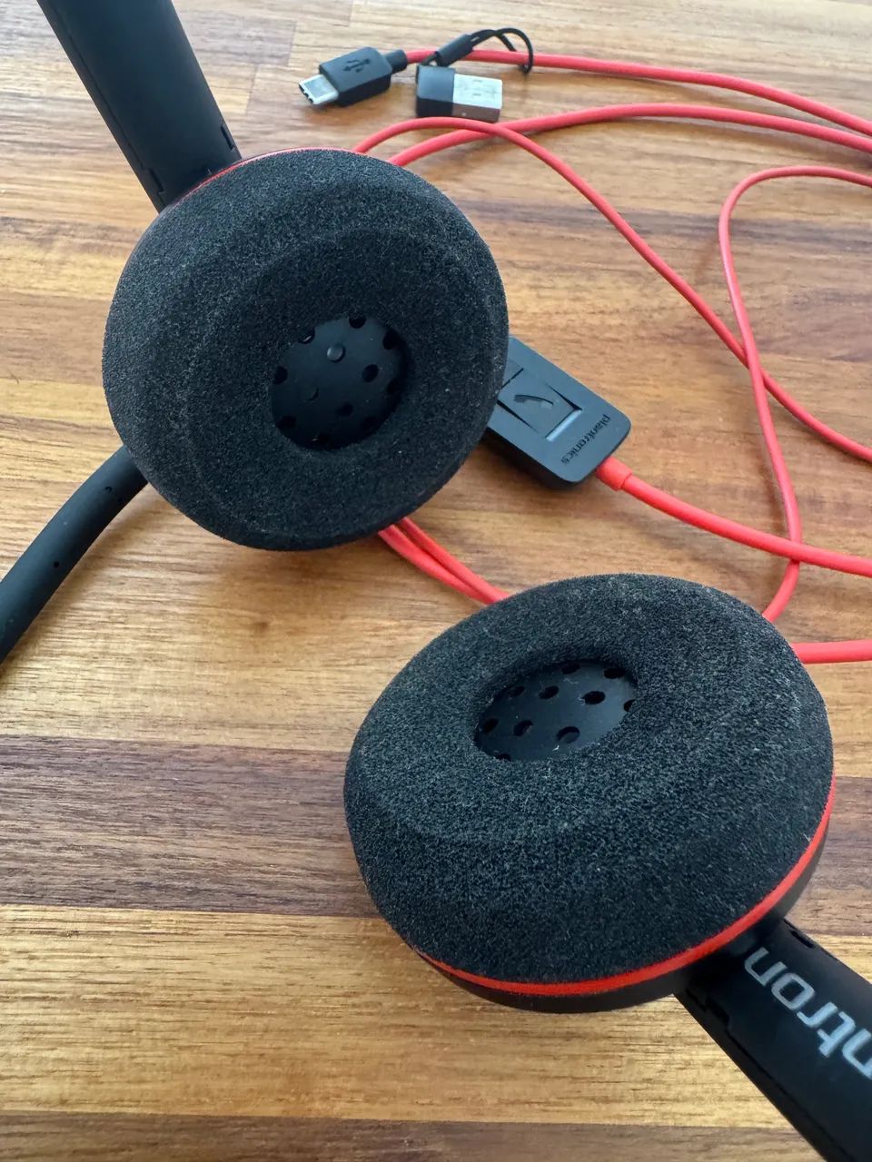 Headset Poly Blackwire C3220 USB - Plantronics - Foto 3