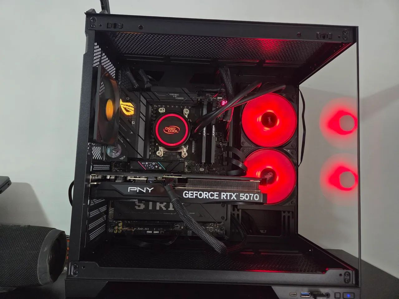 PC GAMER RYZEN 7 7800X3D - Foto 2