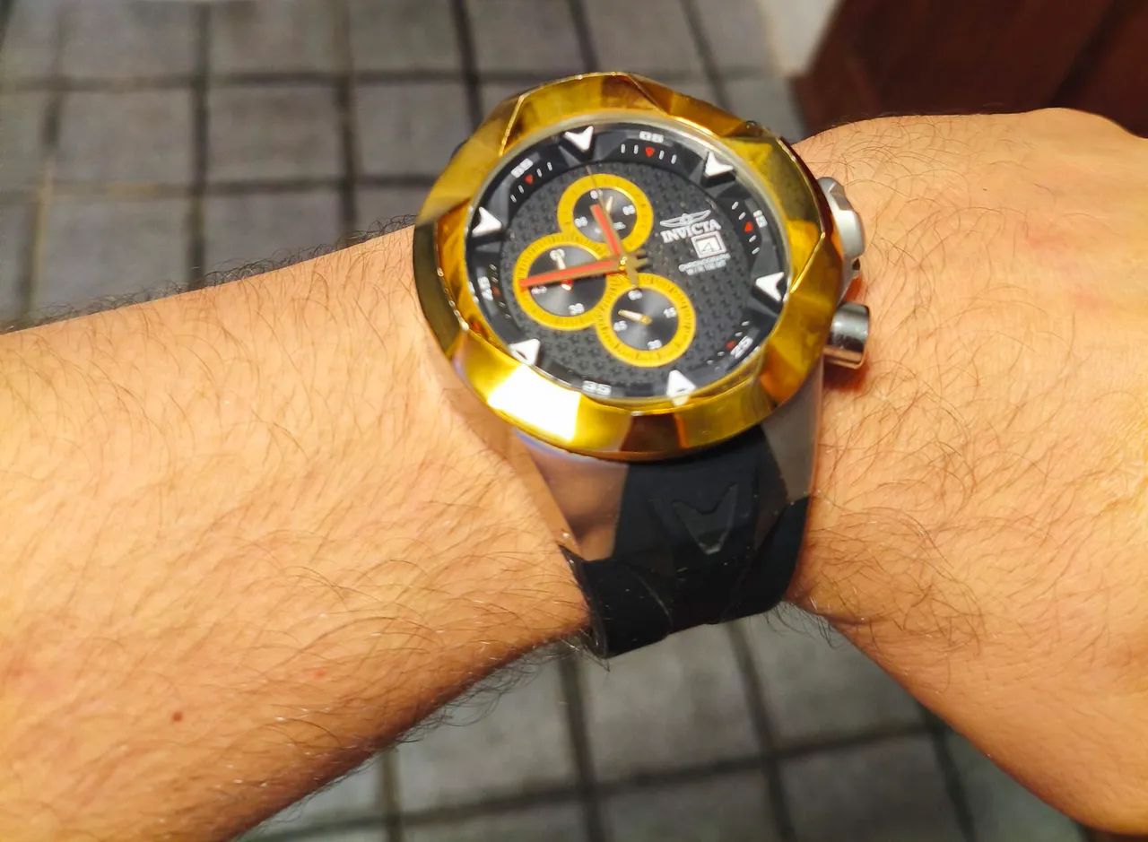 Relógio Invicta I-Force - Foto 4