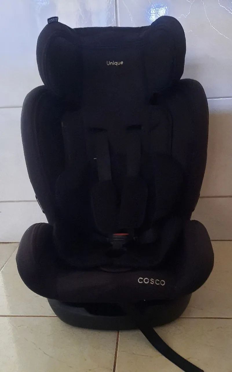 Cadeirinha cosco unique  - Foto 3