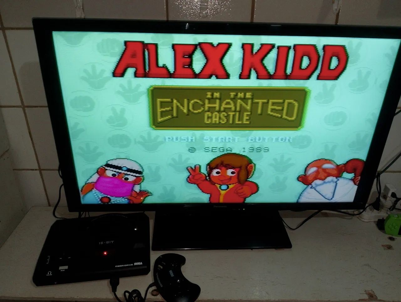 mega drive  - Foto 4