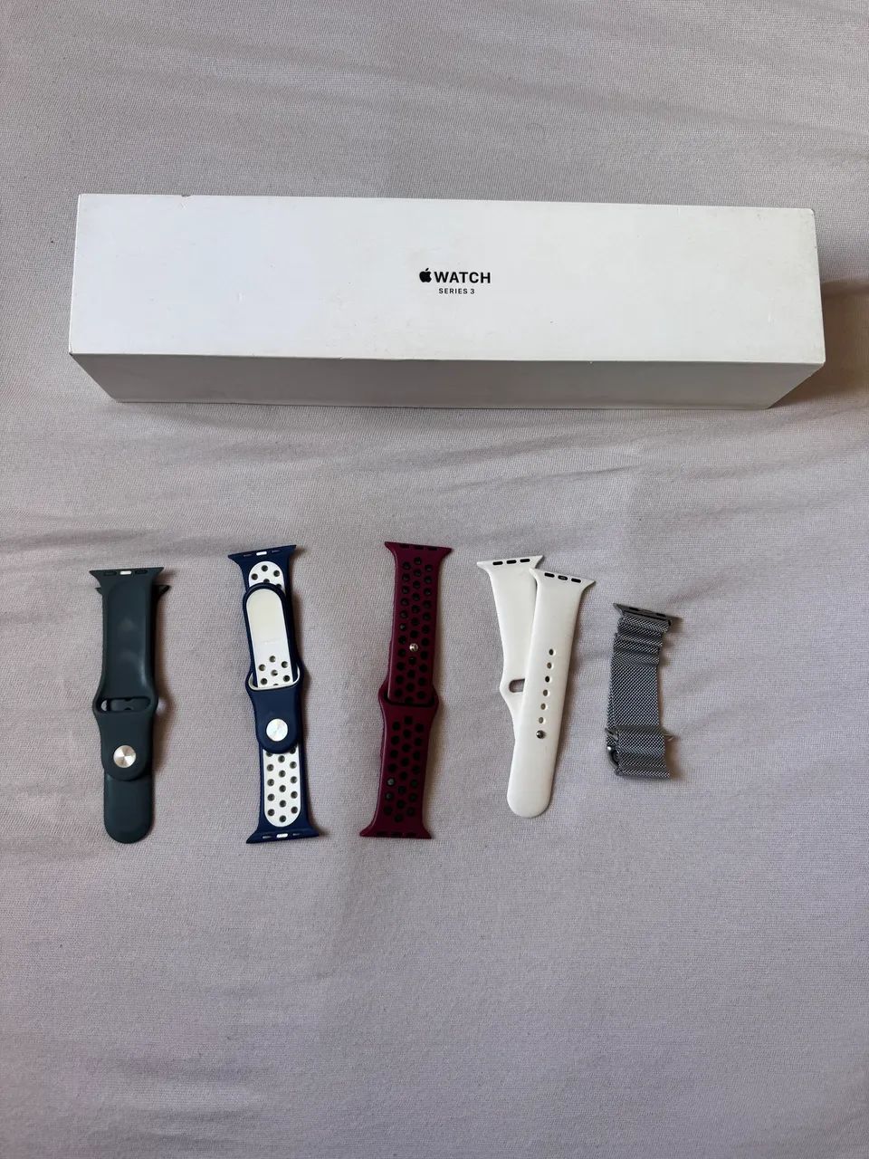 Apple Watch series 3 - Foto 2
