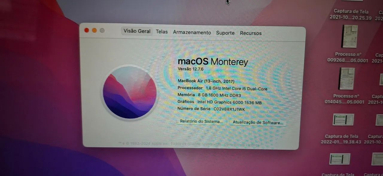 MacBook air a1466 - Foto 3