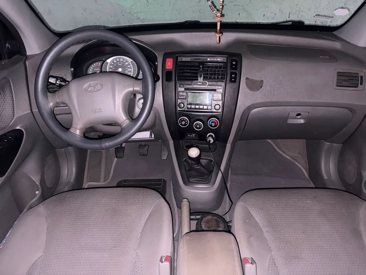 Hyundai Tucson Tucson 2.0 16V Mec. 2013