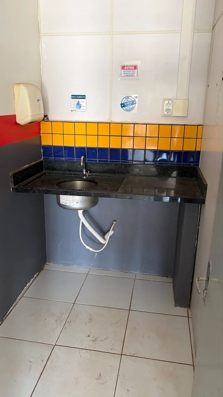 Alugo galpão comercial 400m2 - Foto 5