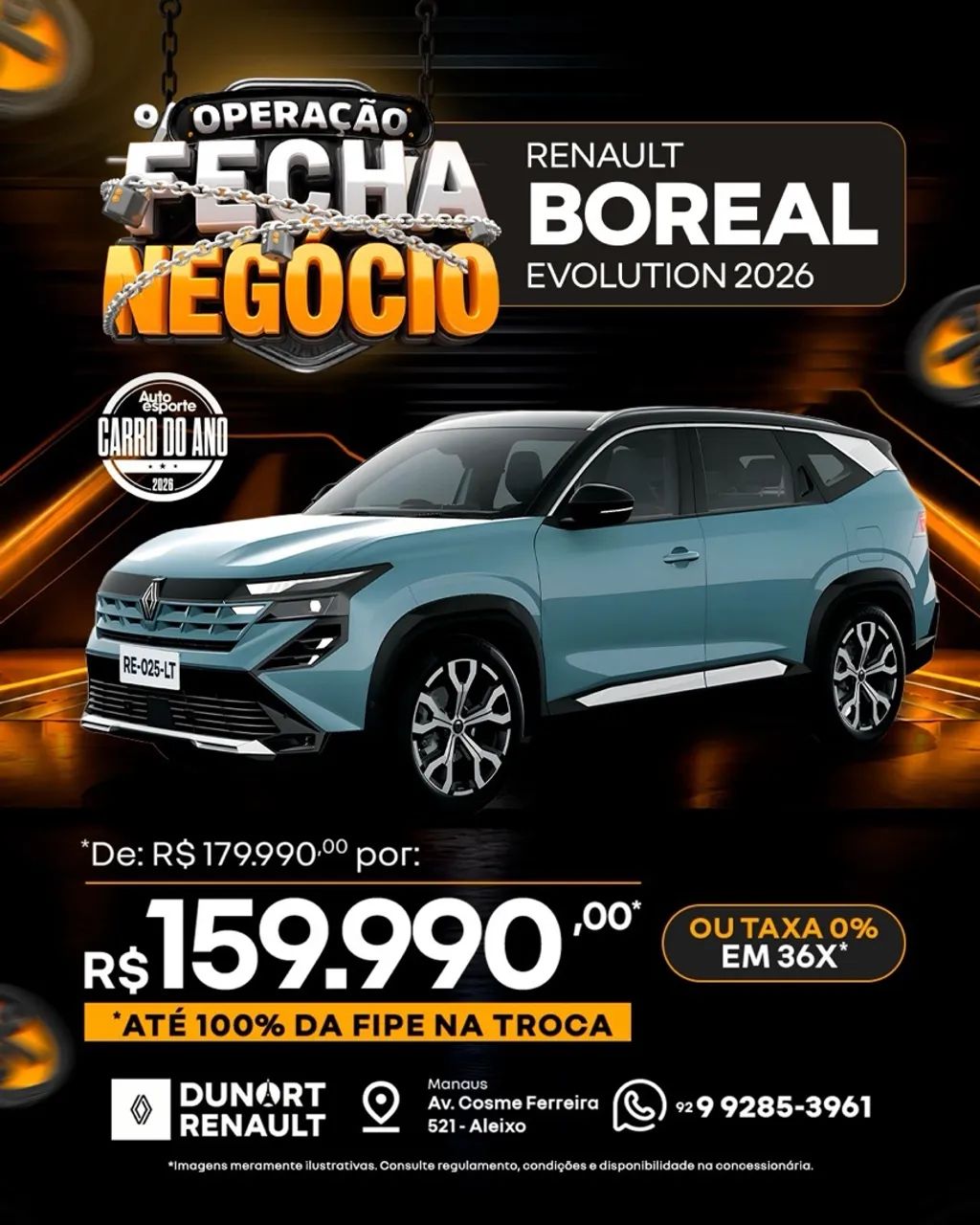 Renault Kwid Evolution 1.0 Flex 12V 4P Mec. 2027 - Foto 5
