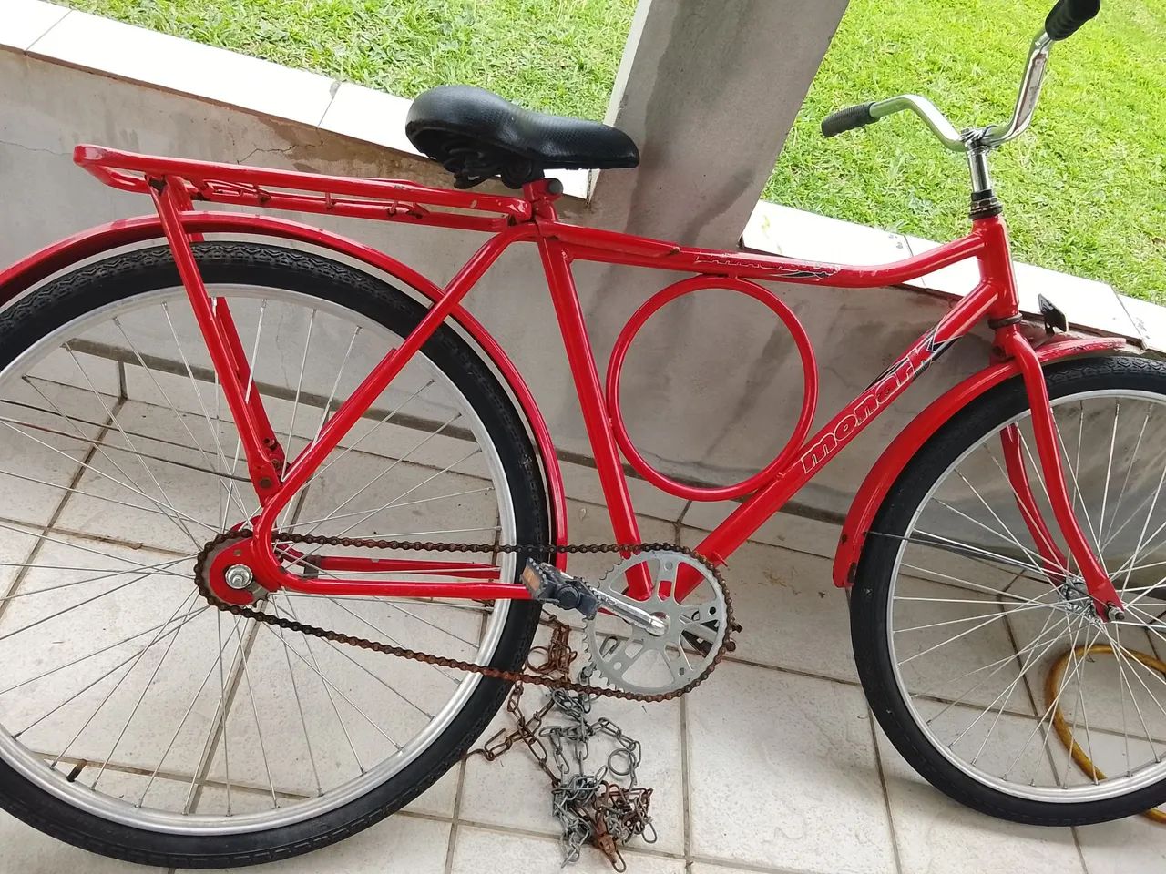 Bicicleta monarqui