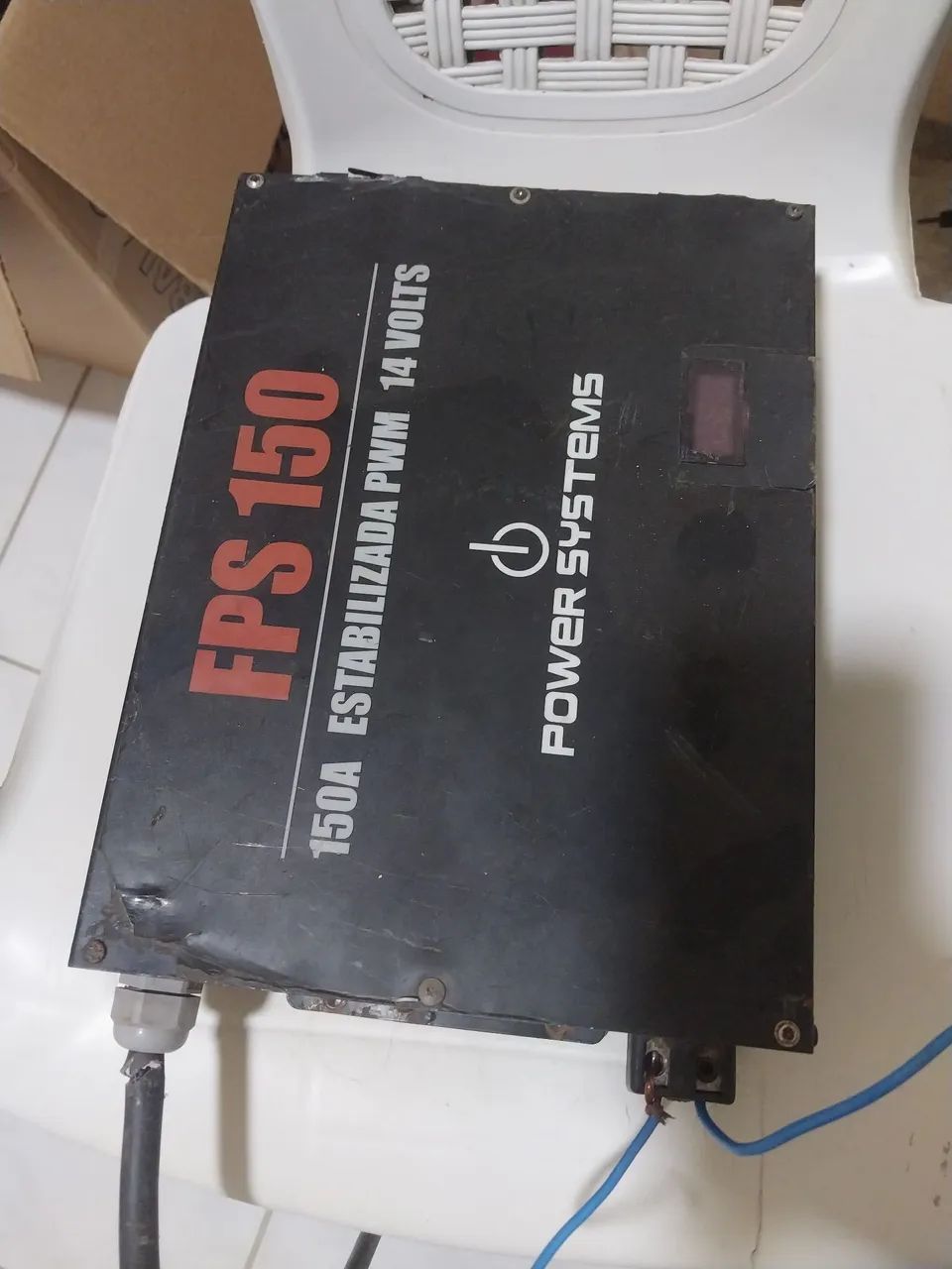 Fonte de alimentação  - Foto 3