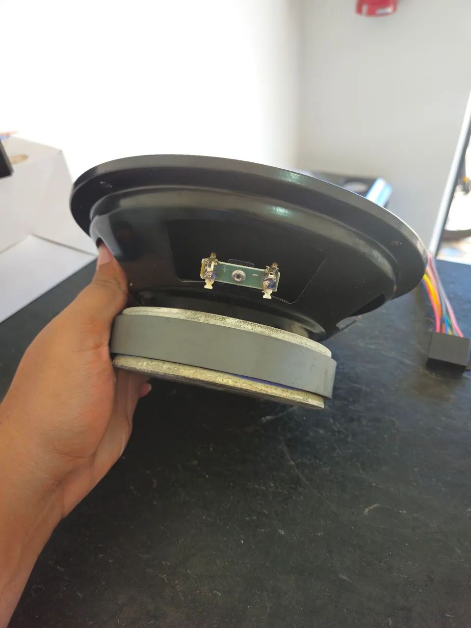 JM AUDIO 8 POLEGADAS 760W/380RMS - Foto 2