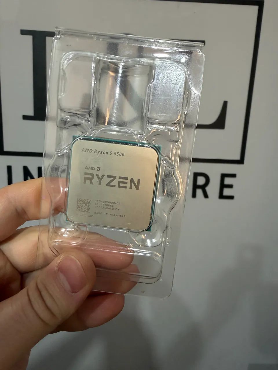 PROCESSADOR AMD RYZEN 5 5500 (OEM) - Foto 2