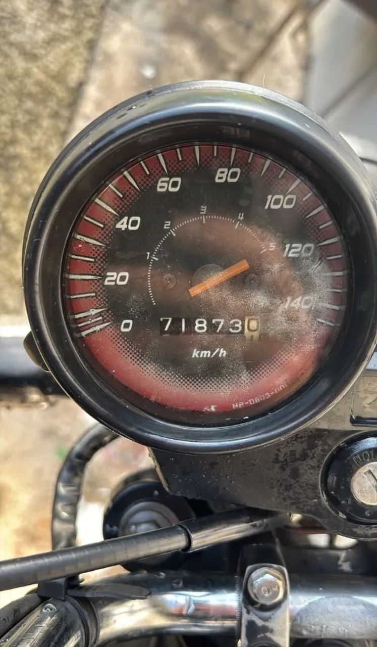 Cg fan 125 - Foto 5