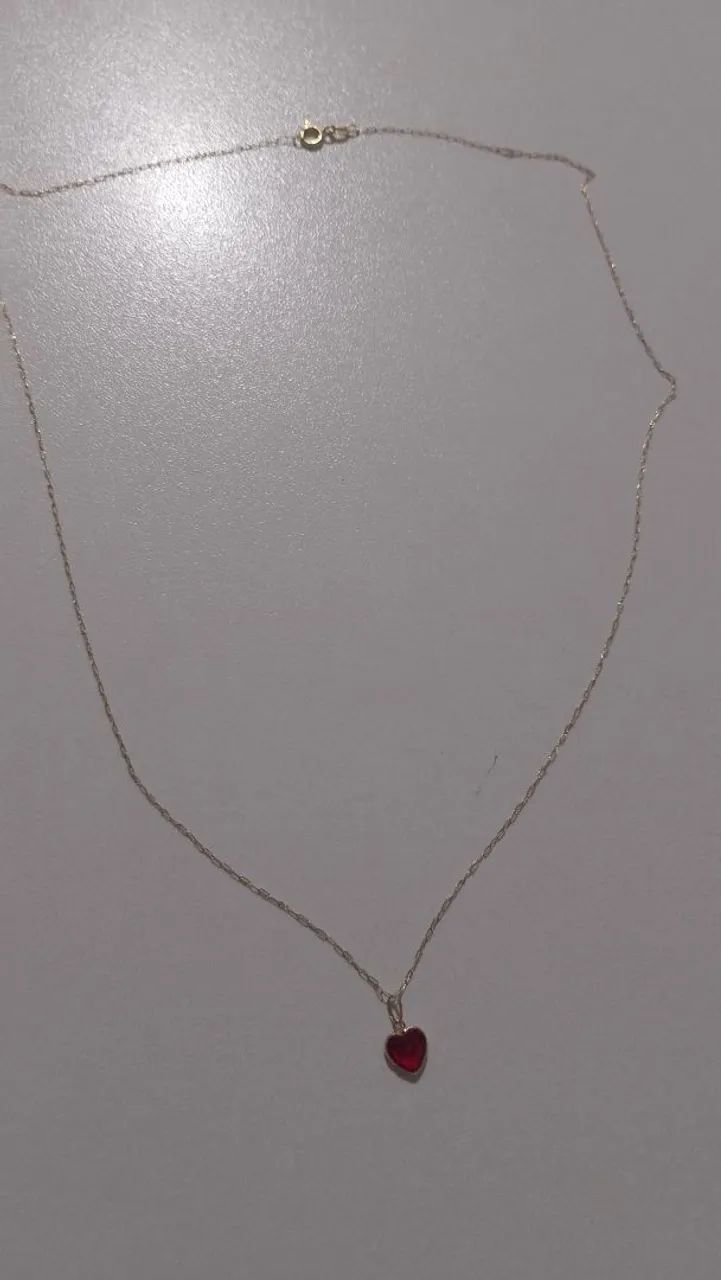 Cordão de ouro  - Foto 2