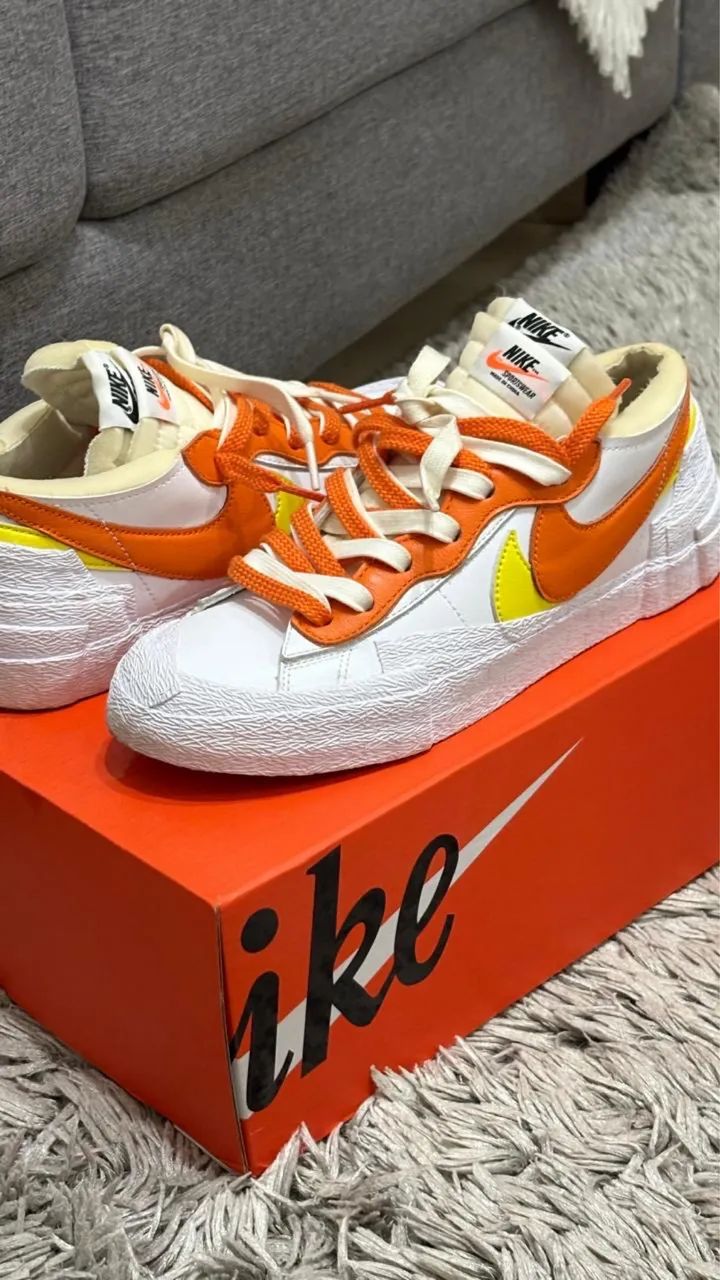 Nike Sacai Blazer Low - Foto 3