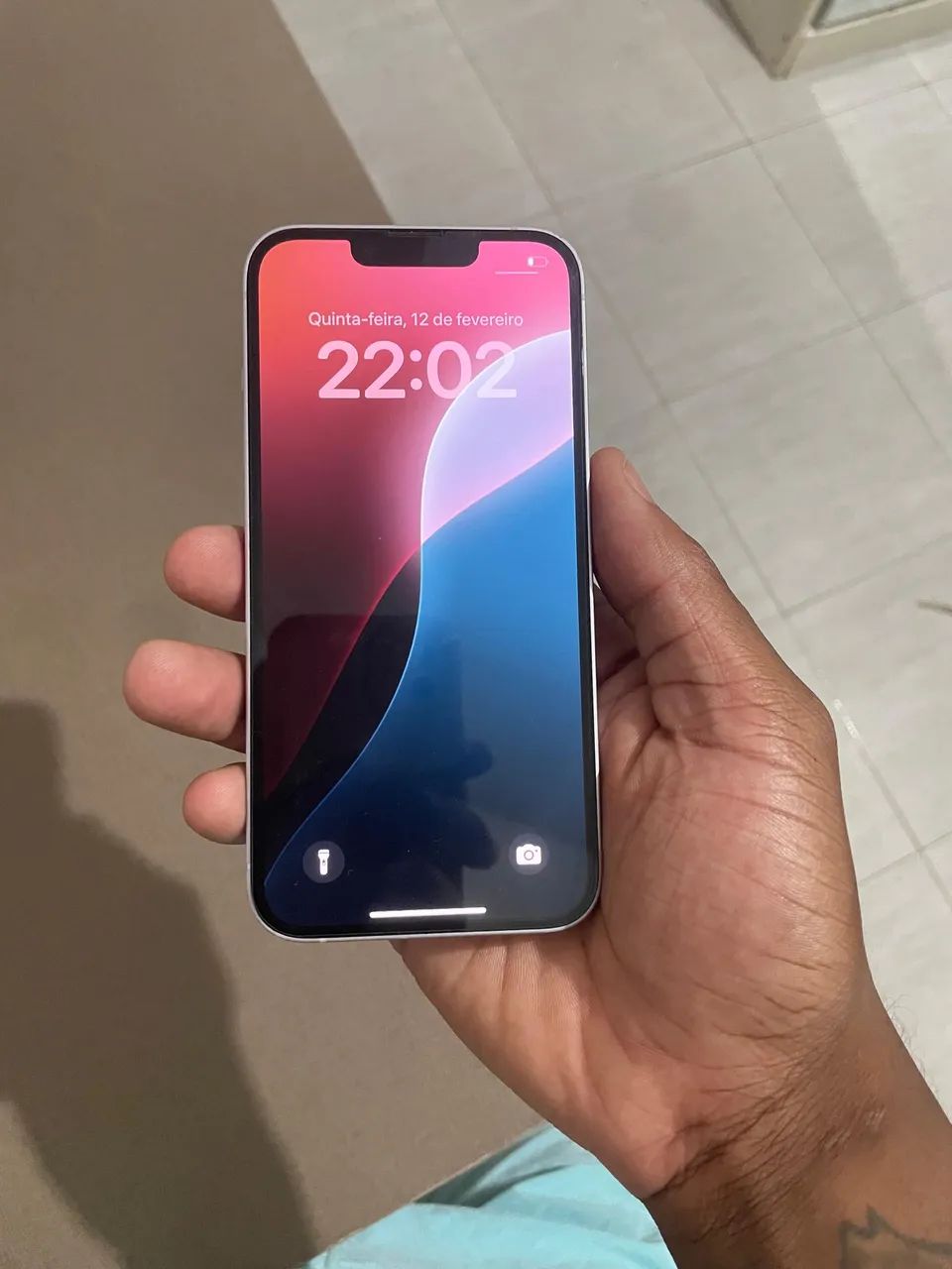 iPhone 14 - 128gb cor Rose