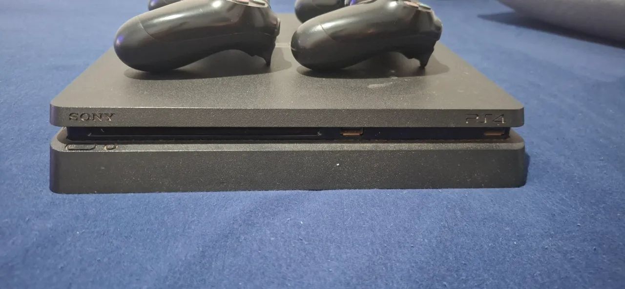 Vendo ps4  - Foto 2