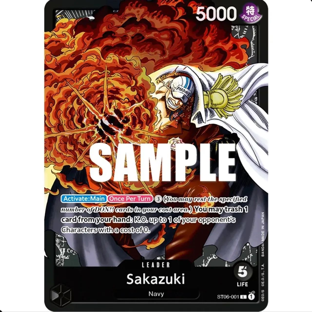 Starter Deck ST06 - Absolute Justice - Foto 3