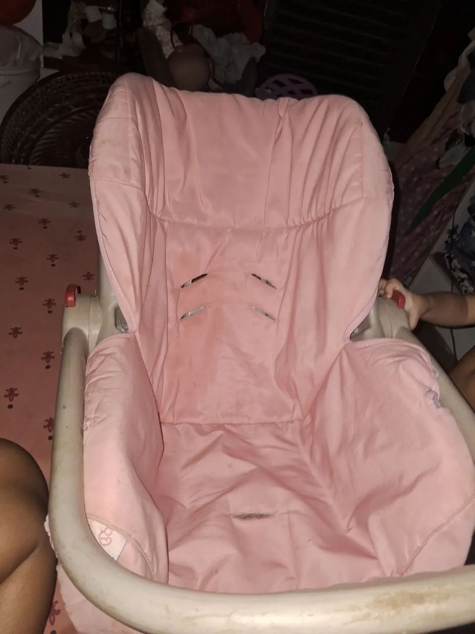 Vendo bebe conforto