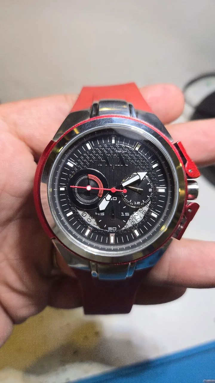 Relogio armani exchange 