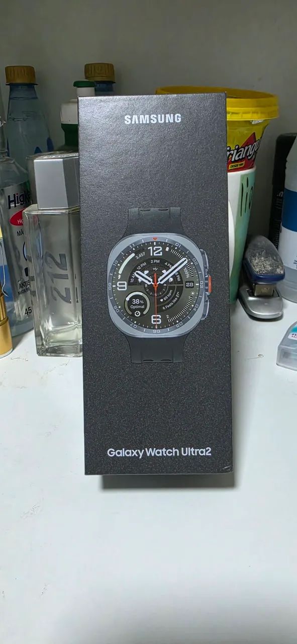 Sansung Galaxy Watch Ultra 2 original  - Foto 5