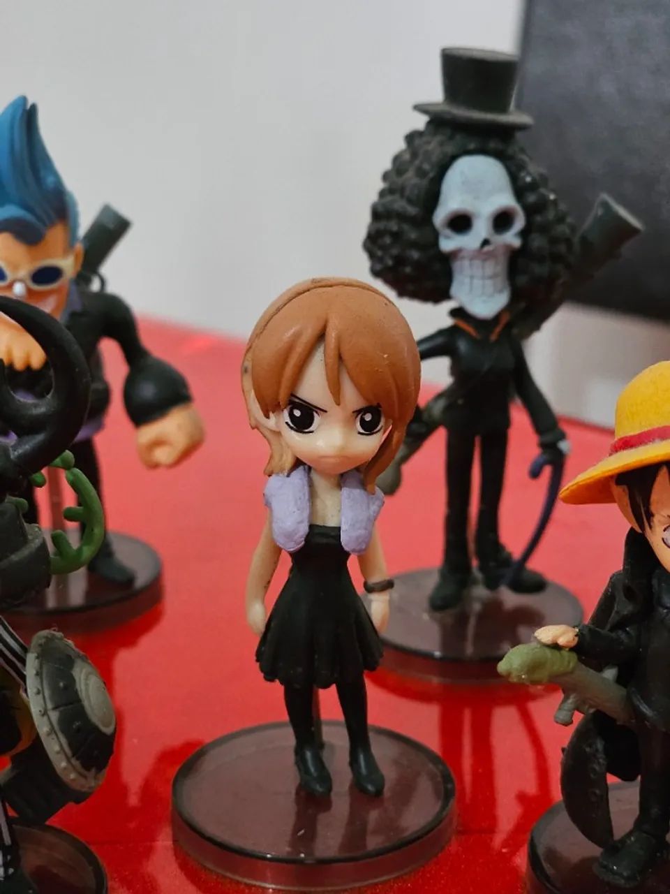 Action Figures chibi de One Piece - Foto 4
