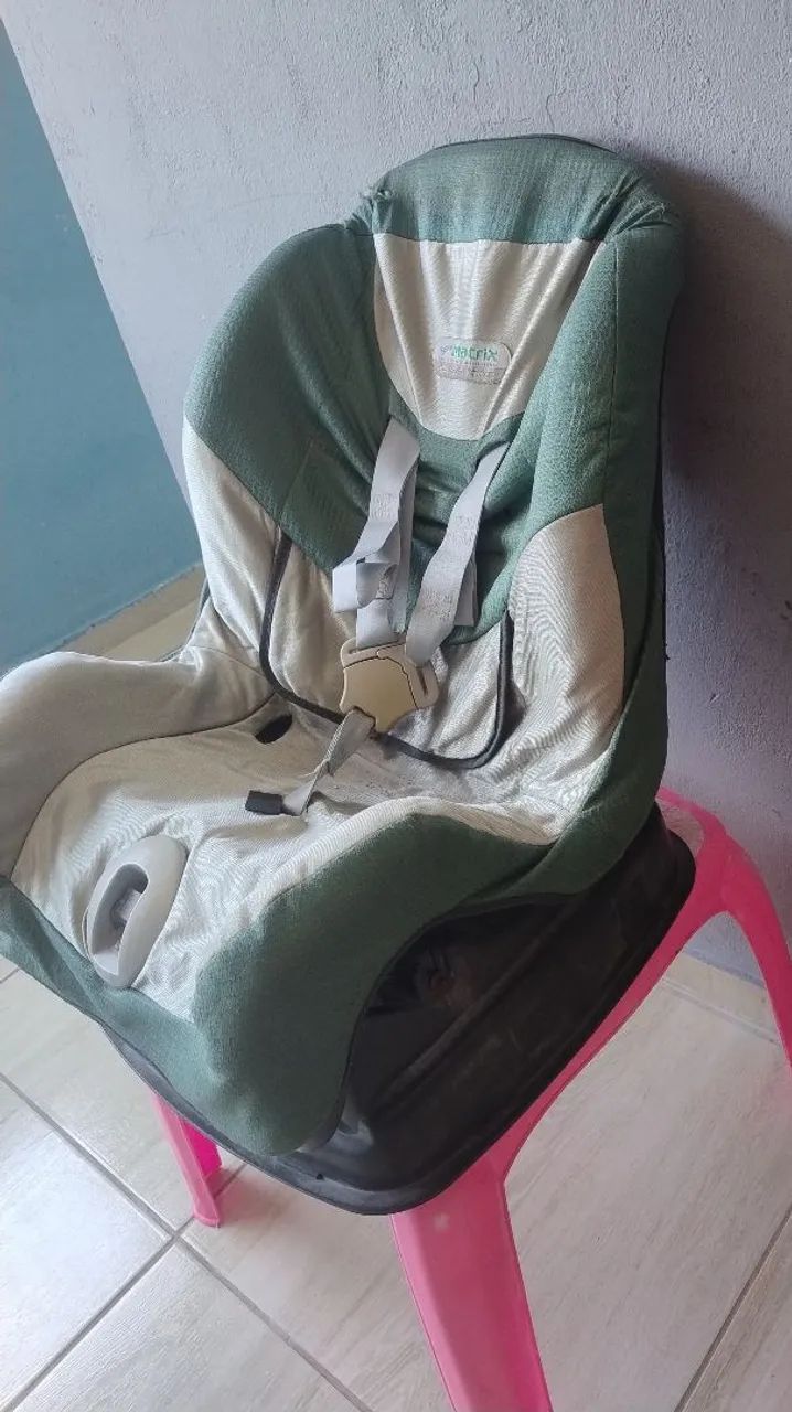 Cadeirinha bebe conforto  - Foto 2