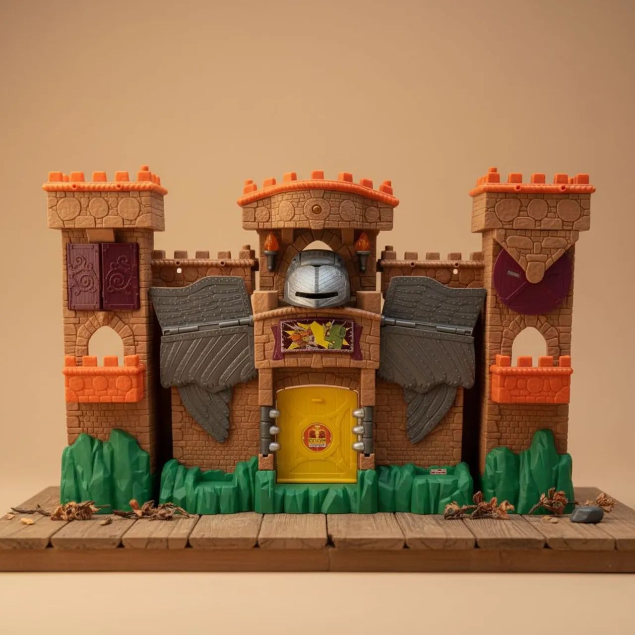 Castelo de Brinquedo Usado ? Diversão Garantida + Ótimo Estado - Foto 3