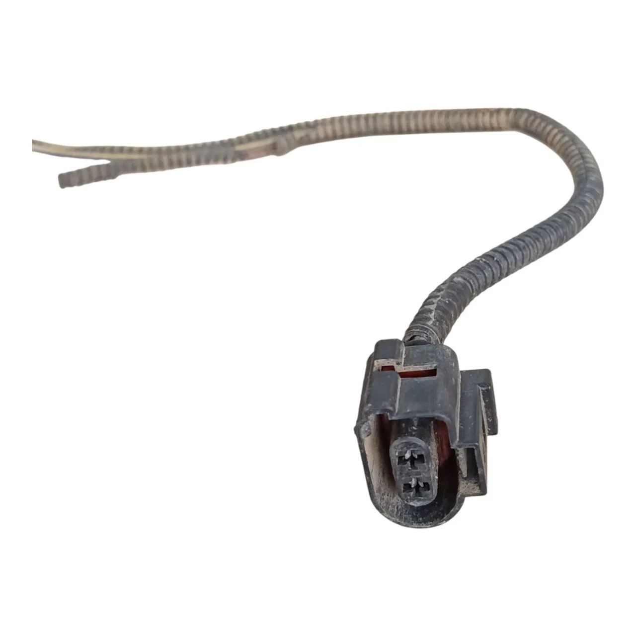 Plug conector compressor vw golf bora audi a3 2000 2010 - Foto 4