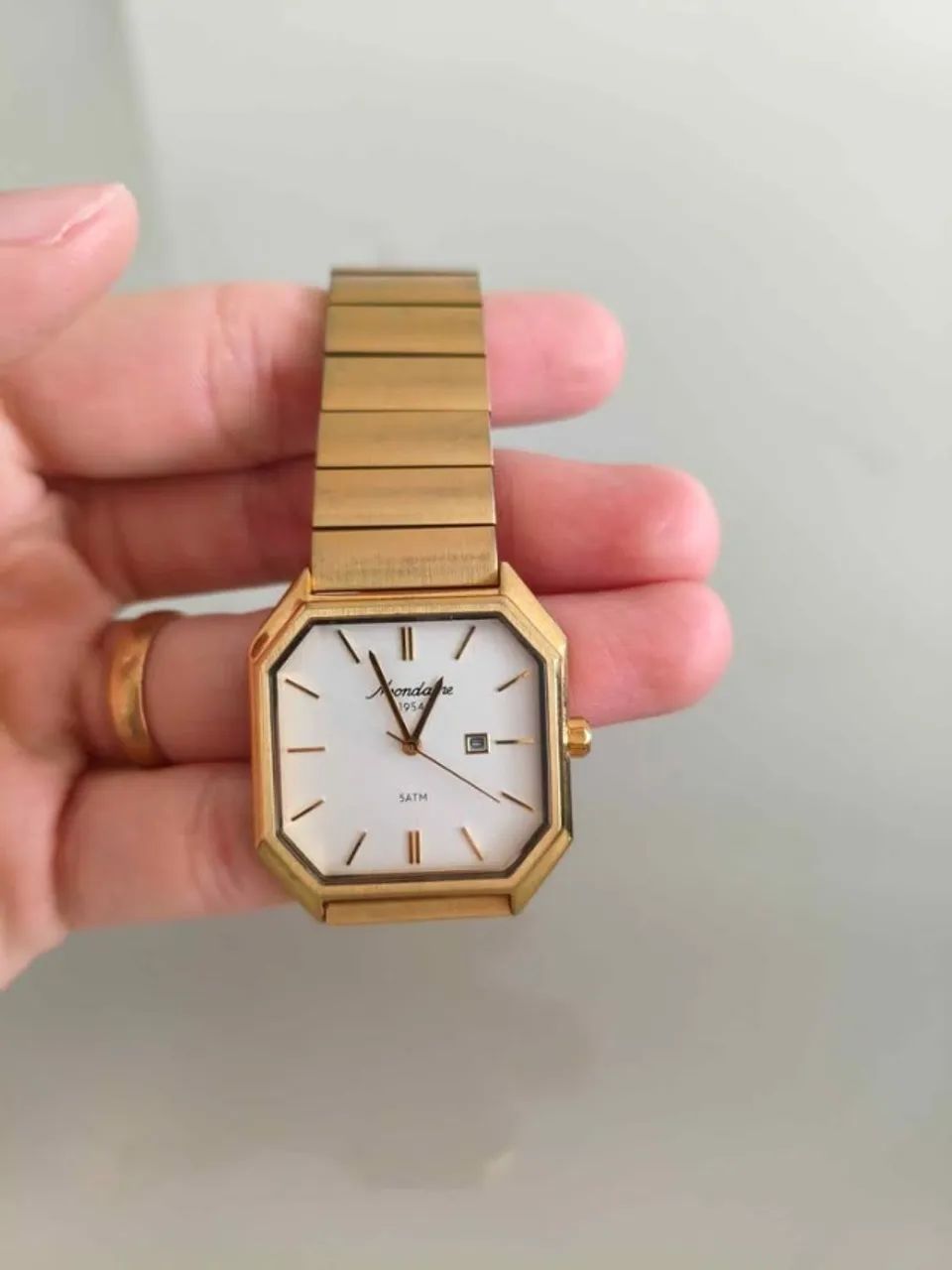 Relógio Mondaine 1954 Original - Foto 2