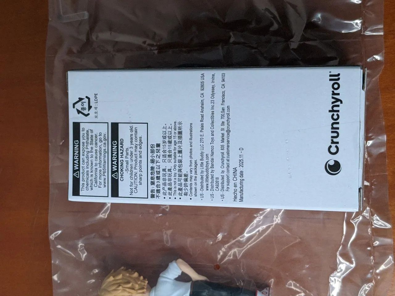 FIGURE MINIATURA DENJI - CHAINSAW MAN | LACRADA - Foto 5