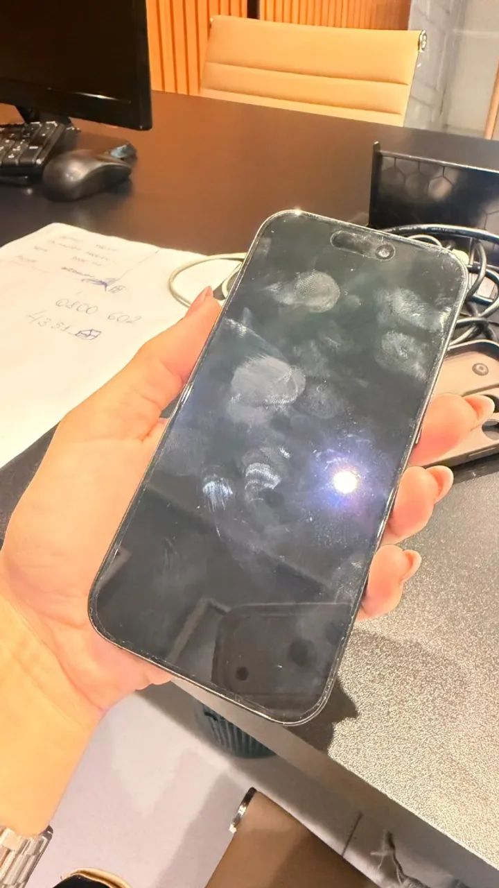 iphone 15 pro 256gb - Foto 4