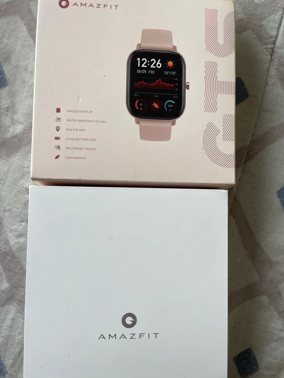 Smartwatch Amazfit GTS  - Foto 4