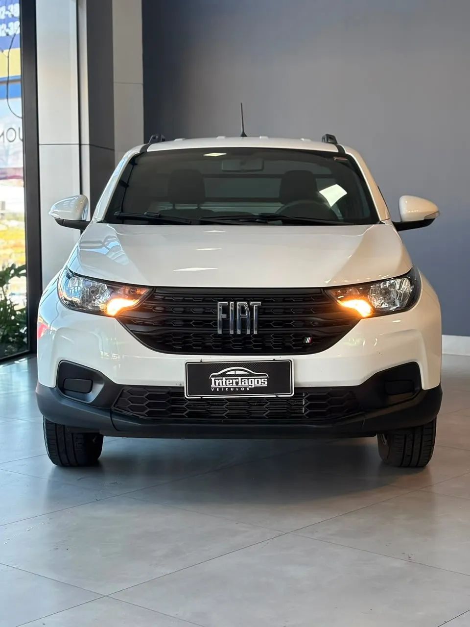 Fiat Strada Freedom 1.3 Flex 8V CS Plus 2024 - Foto 4