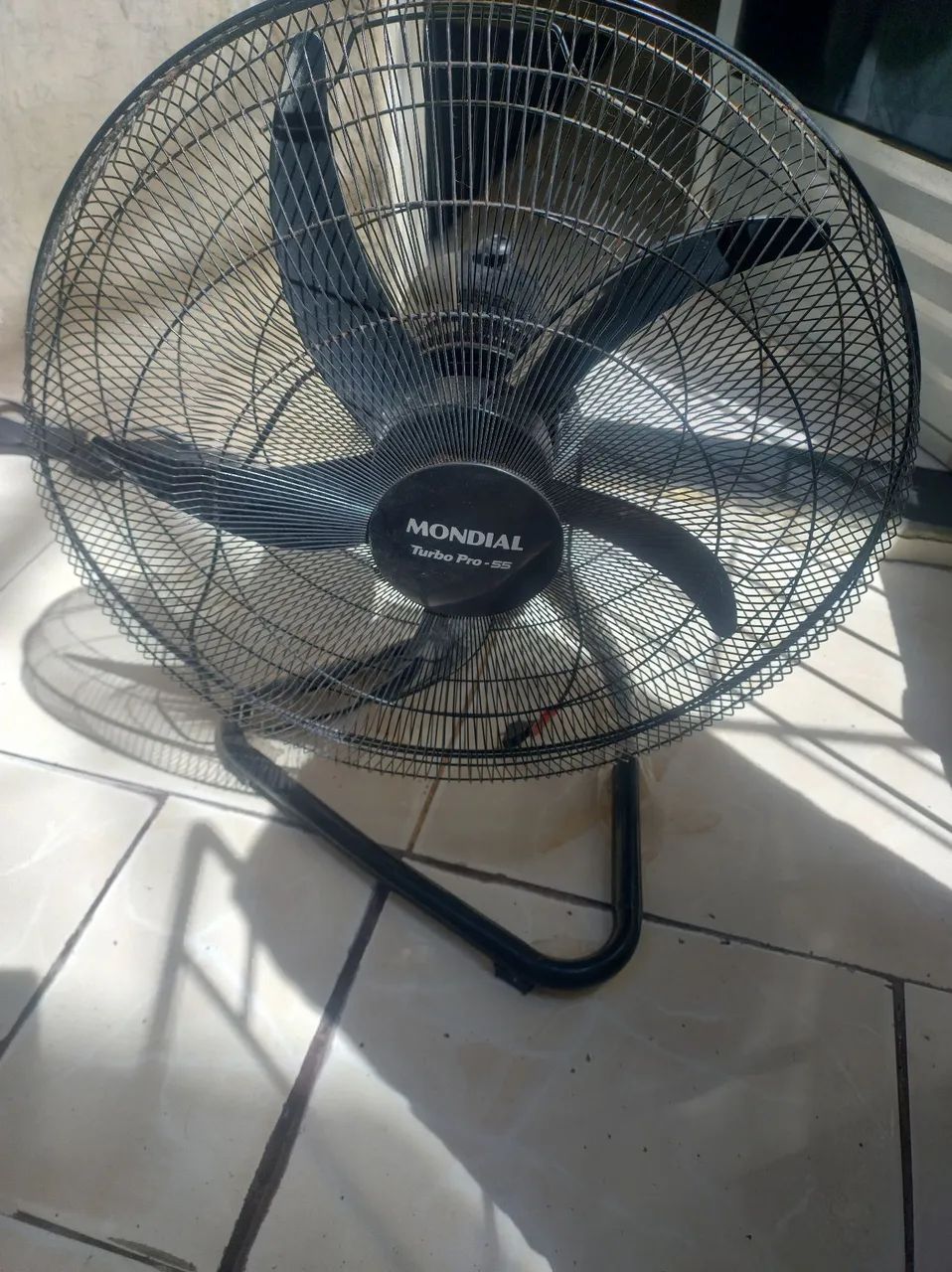 VENTILADOR DE MESA - Foto 3