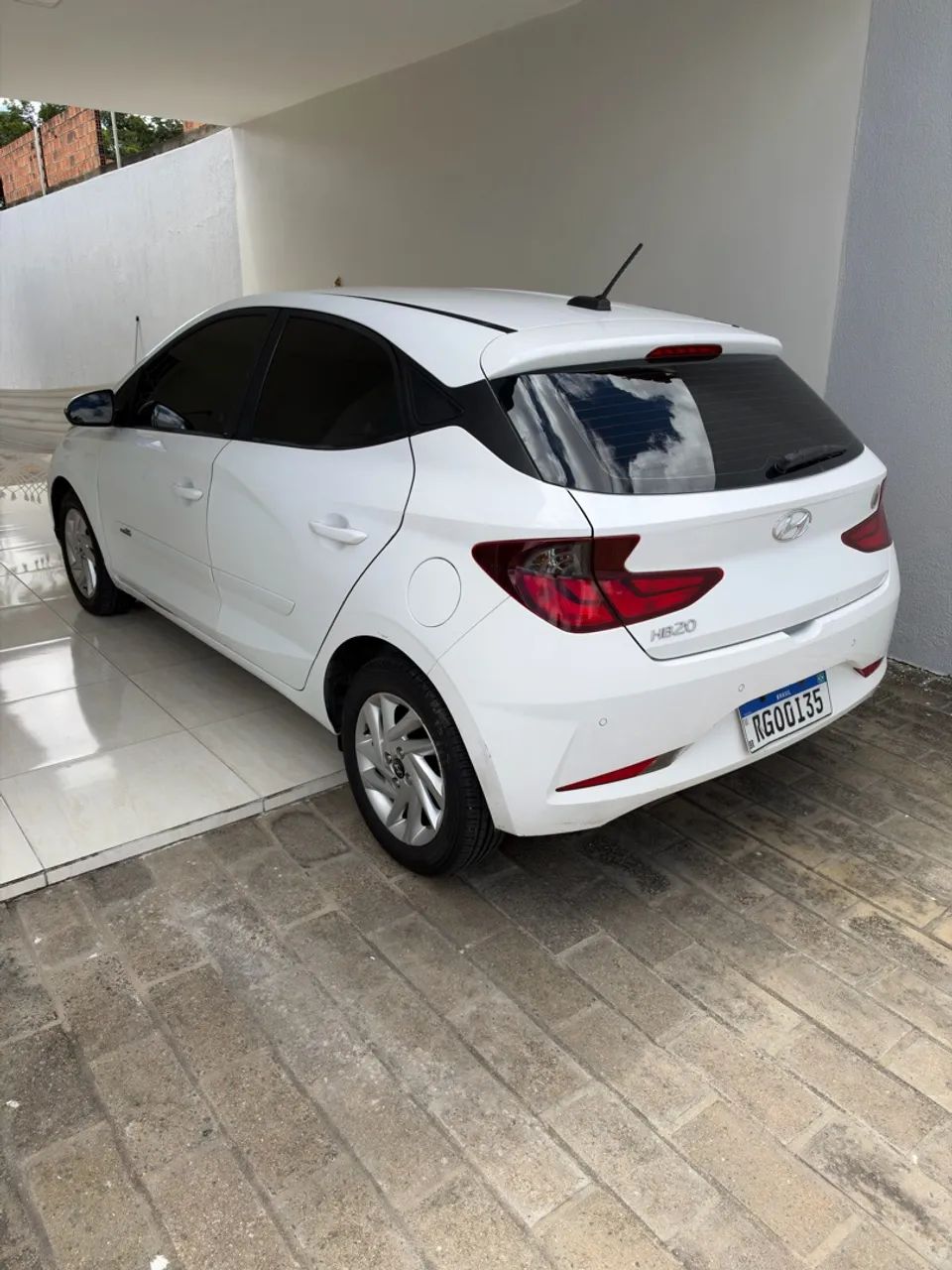 Hyundai HB20 Evolution 1.0 Flex 12V MEC 2020 - Foto 3