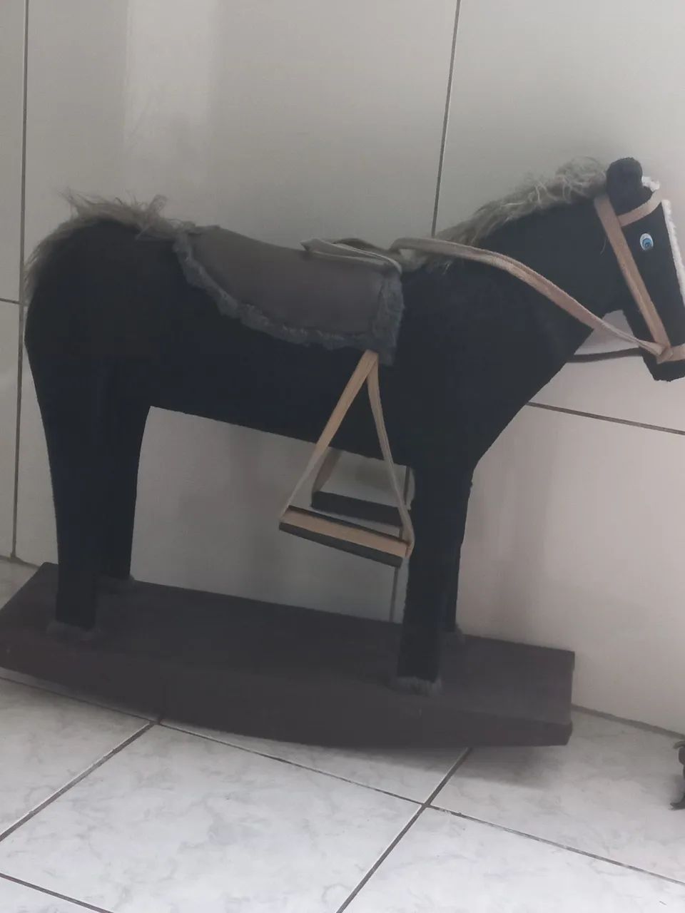 Vendo um cavalinho de brinquedo infantil 