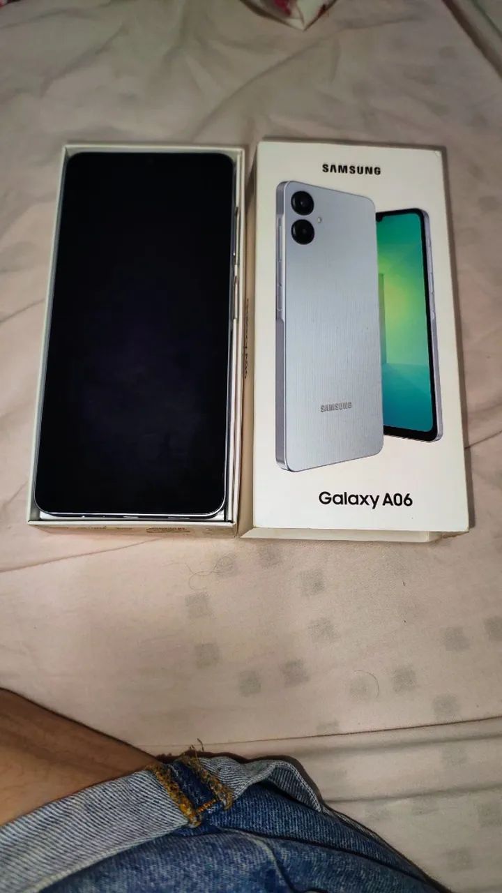 Samsung Galaxy A06 - Foto 5