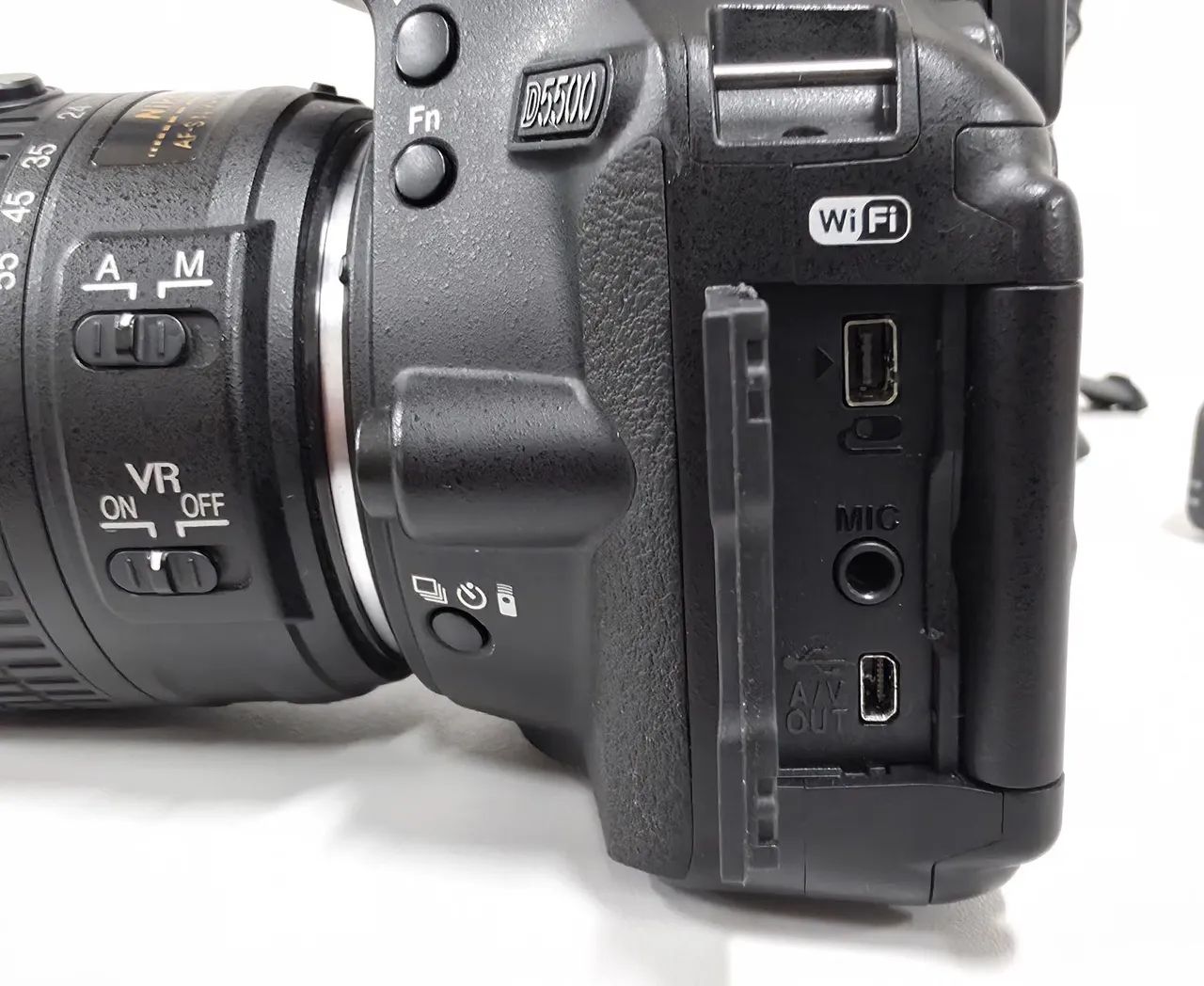 Nikon d5500 - Foto 2