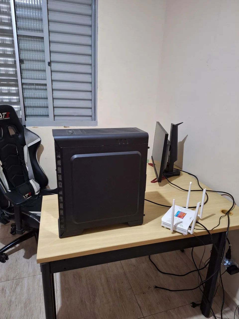 PC I7 8700K | Placa-mãe Z370M Aorus Gaming - Foto 2