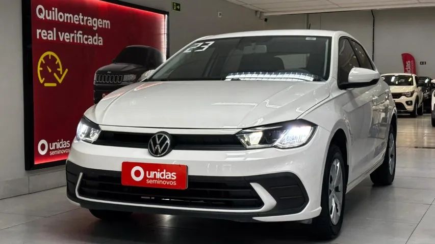 Volkswagen Polo Polo 1.0 MPI Flex 12V 5p 2023