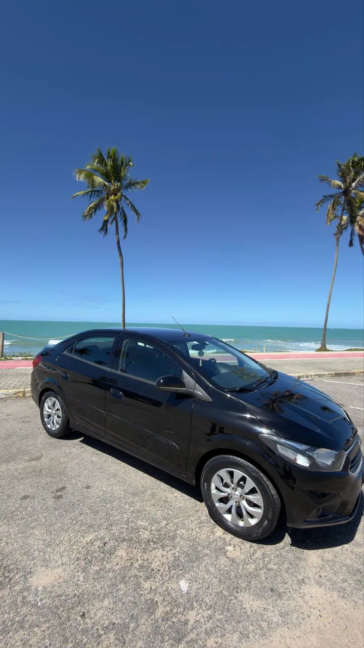 Chevrolet Prisma 2017