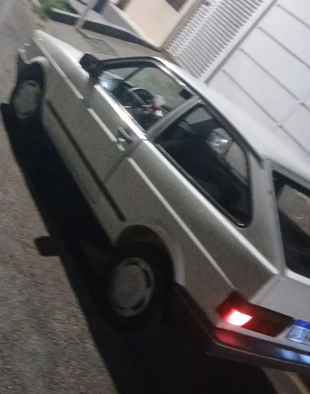 Volkswagen Gol Geração I 1000 2P 1993