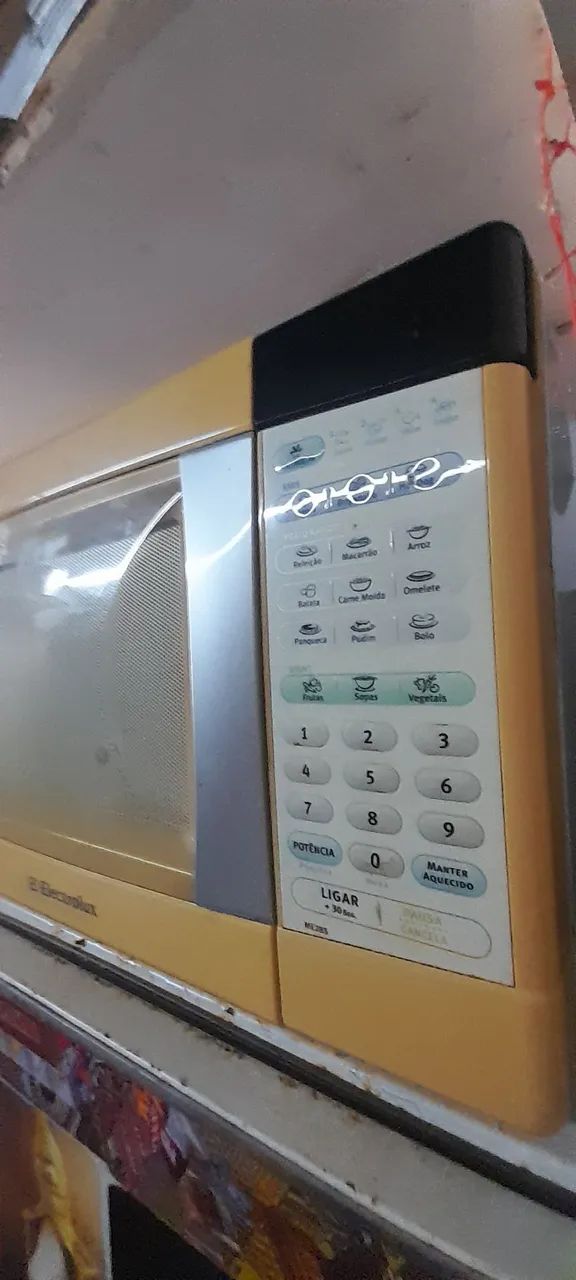 Microondas electrolux - Foto 2