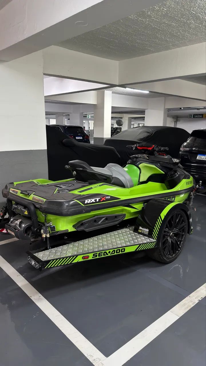 SEADOO RXT 300 2020  - Foto 4