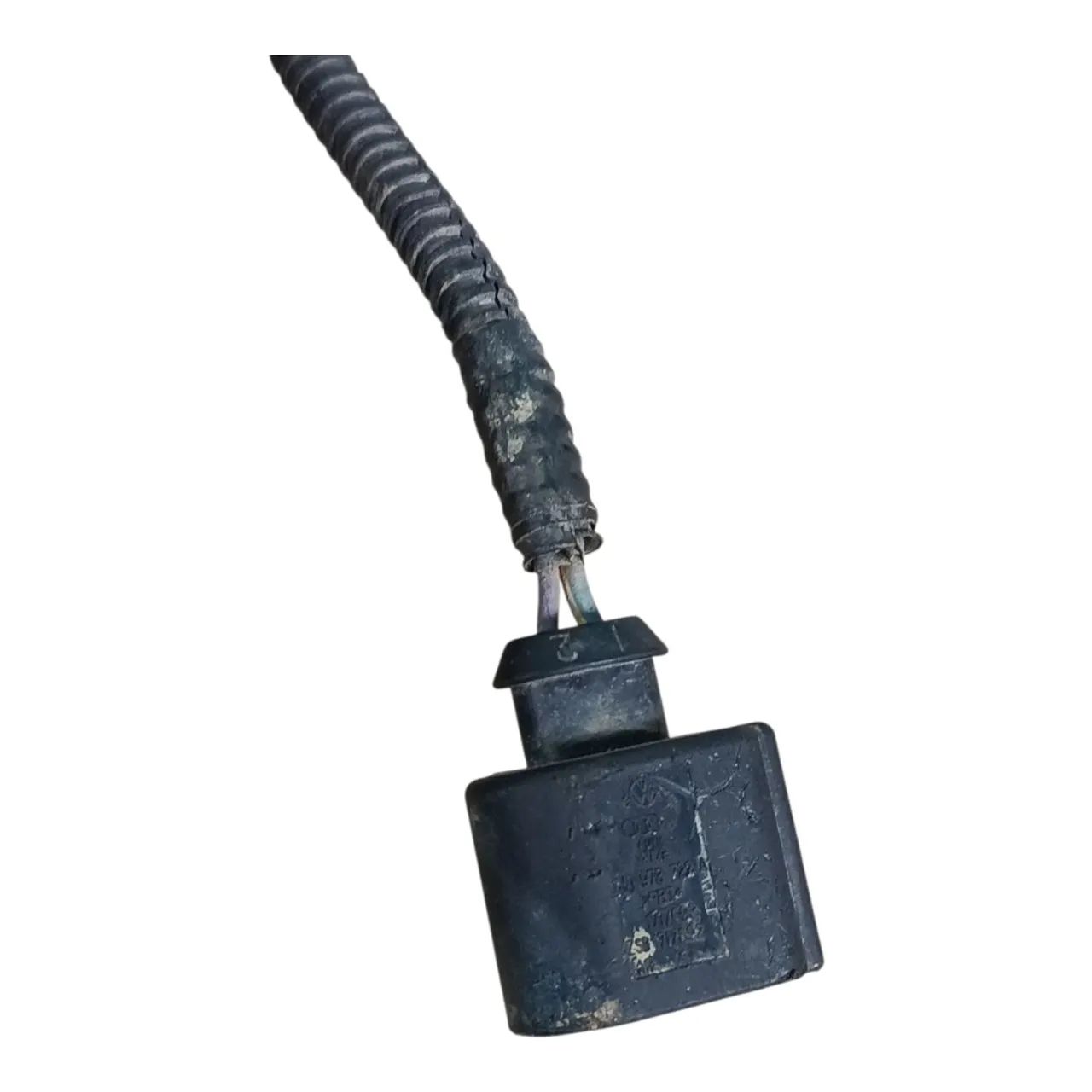 Plug conector compressor vw golf bora audi a3 2000 2010 - Foto 5